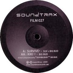 Suv & Big Bud - Survive - Sound Trax