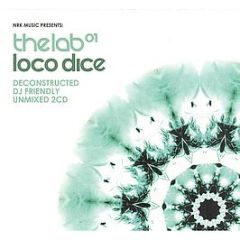 Loco Dice Presents - The Lab 1 (Un-Mixed) - NRK