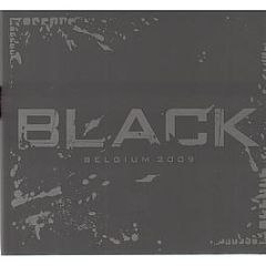 Sensation Presents - Sensation Black (Belgium 2009) - Dance Tunes