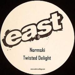Normski / Audited Beats - Twisted Delight / Trailer Party - East