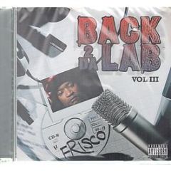 Frisco - Back 2 Da Lab Vol. 3 - Boy Better Know
