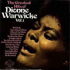 Dionne Warwick - Greatest Hits Vol 1 - Hallmark