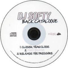 DJ Softy - Closer Than Close - Soft Cut