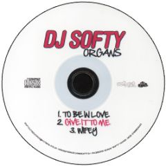 DJ Softy - To Be In Love - Soft Cut
