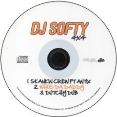 DJ Softy - Skankin Crew - Soft Cut