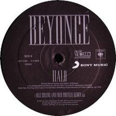 Beyonce - Halo - Columbia