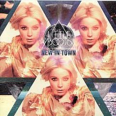 Little Boots - New In Town - 679 Records