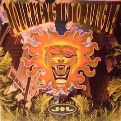DJ Trace - Journeys Into Jungle - Journeys By DJ