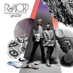 Royksopp - Junior - Wall Of Sound