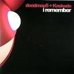 Deadmau5 & Kaskade - I Remember (Disc 2) - Mau5Trap