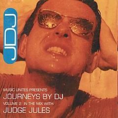 Judge Jules - Journeys By DJ - Journeys By DJ