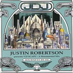 Justin Robertson - Journeys By DJ - Cd Scape - Journeys By DJ