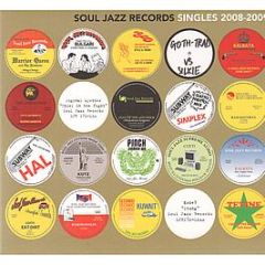 Soul Jazz Records Presents - Singles (2008 - 2009) - Soul Jazz 
