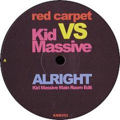 Red Carpet Vs Kid Massive - Alright - Kmb 2