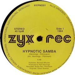 Hypnotic Samba - Hypnotic Samba - ZYX