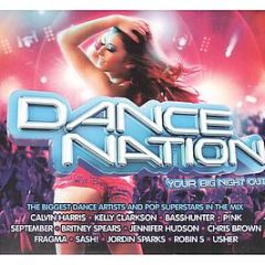 Various Artists - Dance Nation (Your Big Night Out) - Hard 2 Beat 