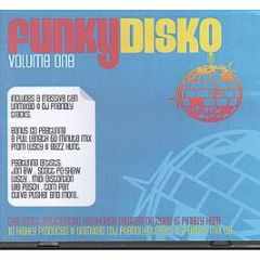 Various Artists - Funky Disko (Volume One) - Funky Disko 1