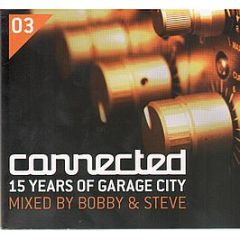 Bobby & Steve  - Connected (15 Yrs Of Garage City) - Ith Records