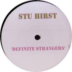 Stu Hirst - Definite Strangers - Rococo