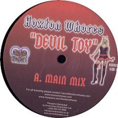 Hoxton Whores - Devil Toy - Hoxton Whores 