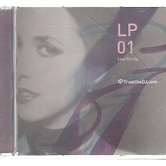 Lisa Pin Up  - Lp 01 - Trust The DJ Records