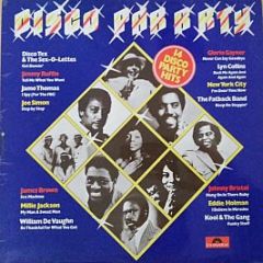 Various Artists - Disco Parrrty - Polydor