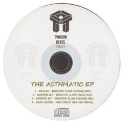 Various Artists - The Asthmatic EP - Twaron Beats