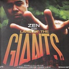 ZEN - Land Of The Giants EP - Grid