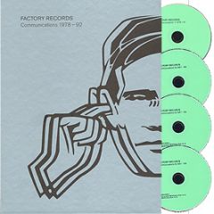 Factory Records - Communications 1978 - 1992 - Warner Music