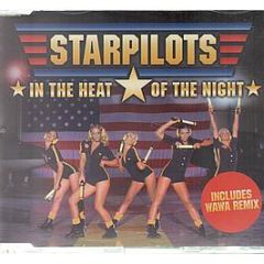 Star Pilots - In The Heat Of The Night - Hard 2 Beat 
