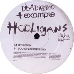Don Diablo & Example - Hooligans (Remixes) - Data
