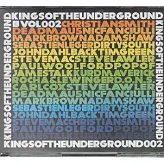Cr2 Records Presents - Kings Of The Underground 2 - CR2