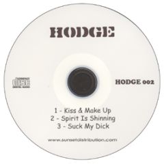 Hodge - Kiss & Make Up - National Anthems