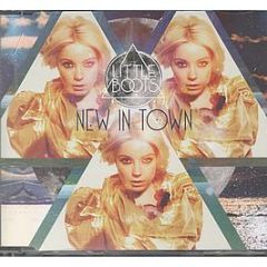 Little Boots - New In Town - 679 Records
