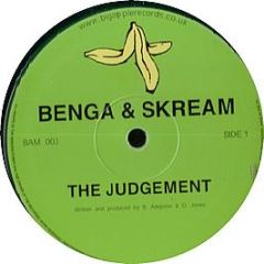 Benga & Skream - The Judgement (Green Vinyl) - Big Apple Music 3