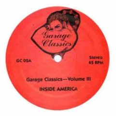 Paradise Garage Classics - Volume 3 - Loft Classics