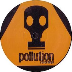 Cabbie - Catch U Again - Pollution Records 1