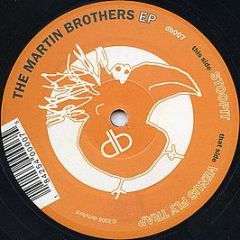 Martin Brothers - Stoopit - Dirtybird