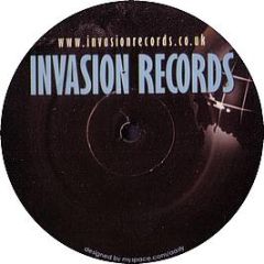 Fingaprint - The Print (Remix) - Invasion Records