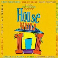 Original Soundtrack - House Party 2 - MCA