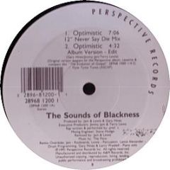 Sounds Of Blackness - Optimistic - Perspective