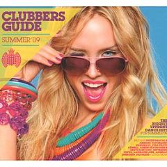 Ministry Of Sound Presents - Clubbers Guide (Summer 2009) - Ministry Of Sound