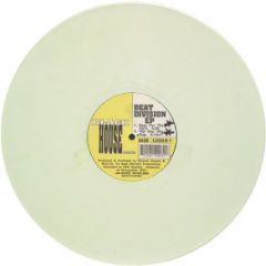 Beat Division - Beat Division EP (White Vinyl) - Black House 3