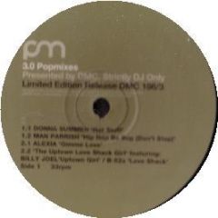 Donna Summer - Hot Stuff (Les Hemstock Remix) - DMC