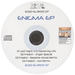 Enigma - Enigma EP - Ecko 