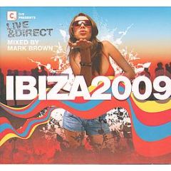 Cr2 Records Presents - Live & Direct (Ibiza 2009) - CR2