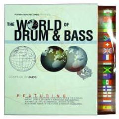 Formation Records Presents - The World Of Drum & Bass - Formation