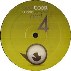 Various Artists - Beatboost World Sampler (Part 4) - Beatboost 4