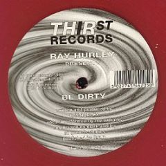 Ray Hurley - Believe In Me (Red Vinyl) - Thirst Records