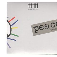 Depeche Mode - Peace (Remixes) - Mute